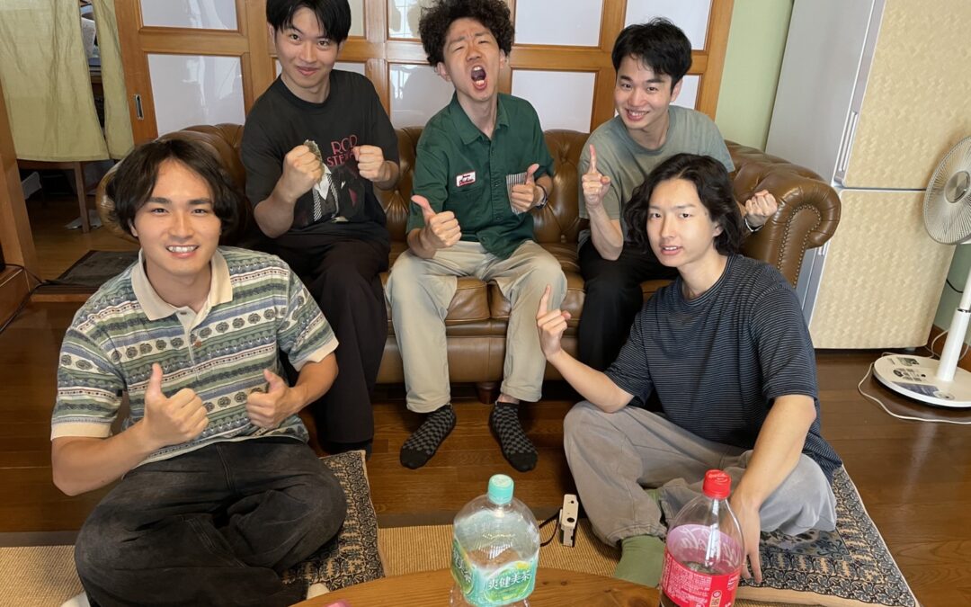 「深見屋の謎」を最短25分でクリアされた5人のお客様です！　ノーヒントでのクリアおめでとうございます！